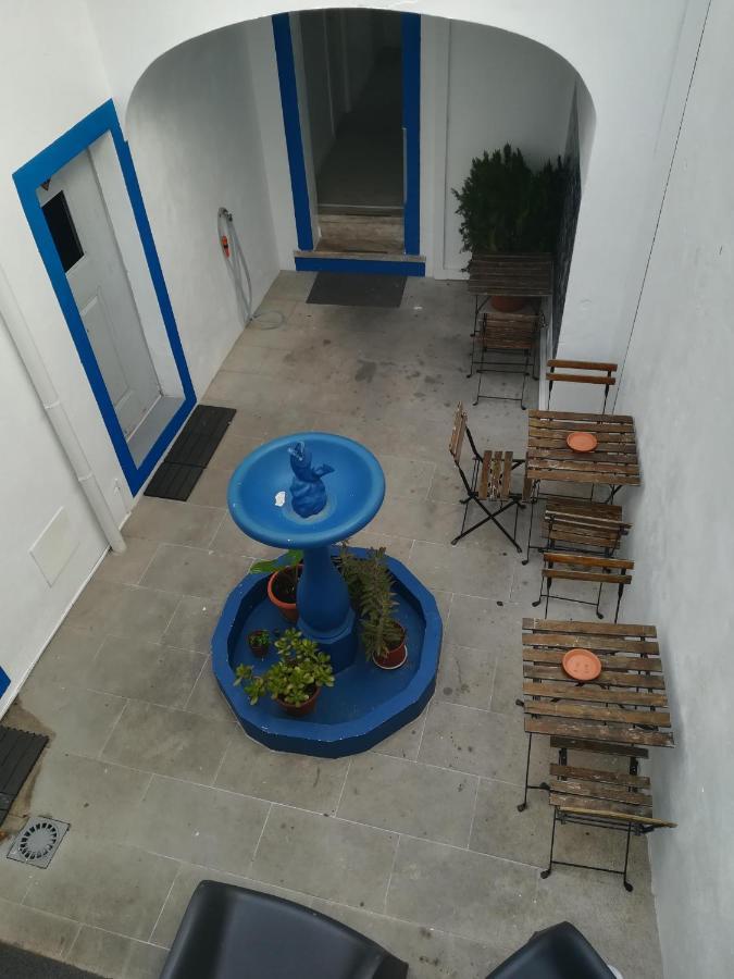 Old Evora Hostel المظهر الخارجي الصورة