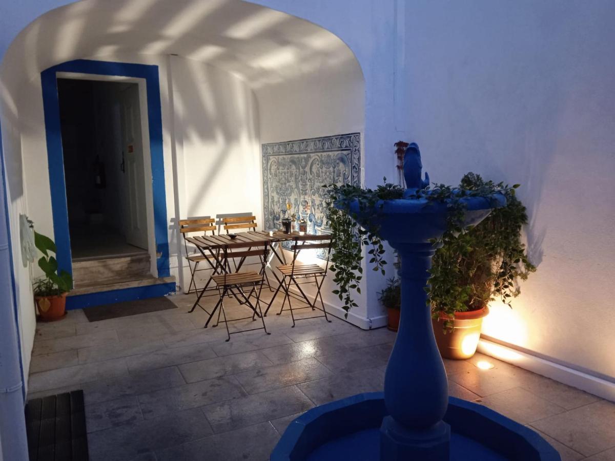 Old Evora Hostel المظهر الخارجي الصورة