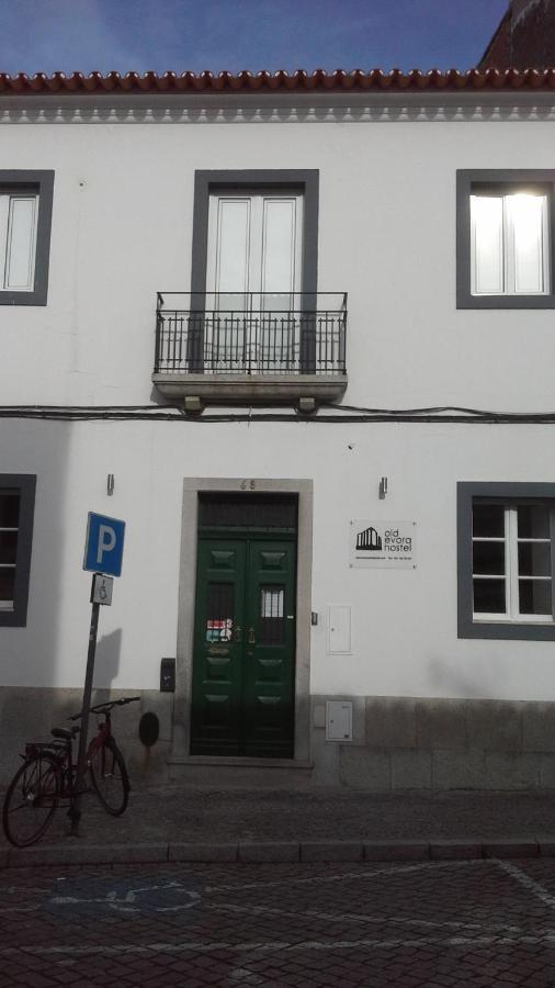 Old Evora Hostel المظهر الخارجي الصورة