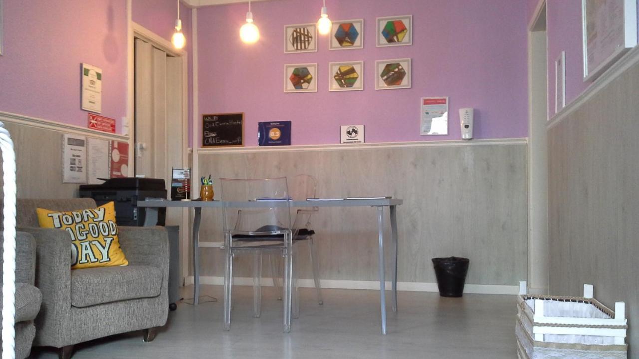 Old Evora Hostel المظهر الخارجي الصورة