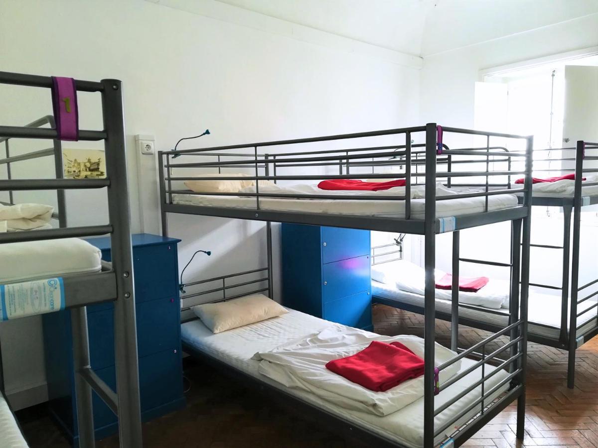 Old Evora Hostel المظهر الخارجي الصورة