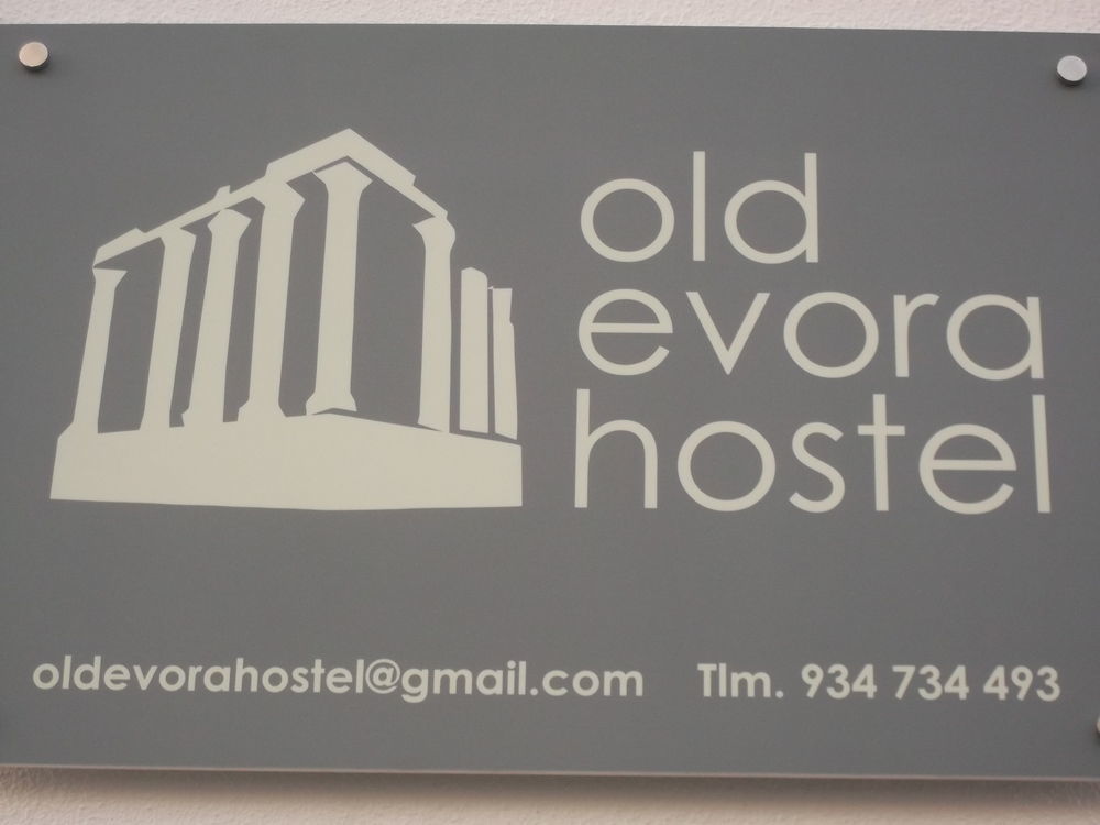 Old Evora Hostel المظهر الخارجي الصورة