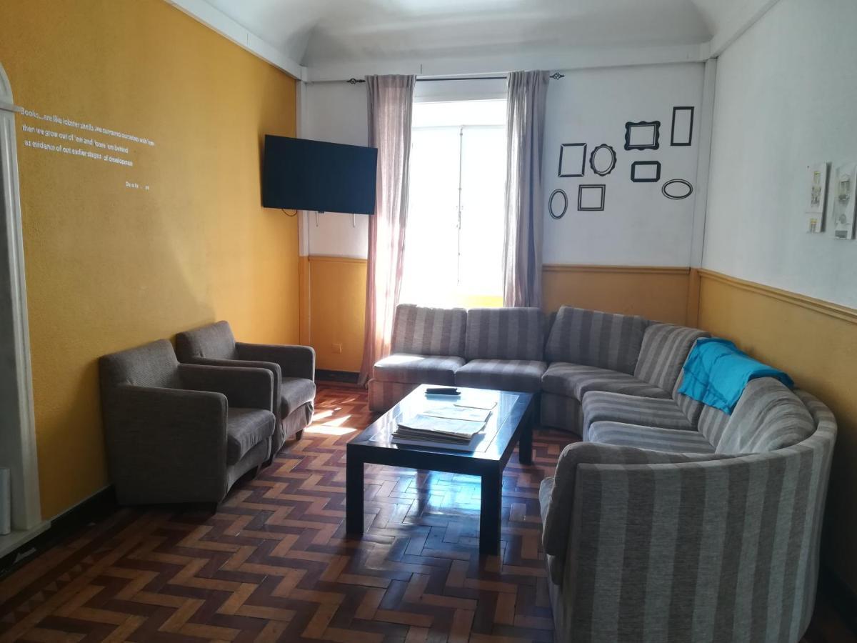Old Evora Hostel المظهر الخارجي الصورة