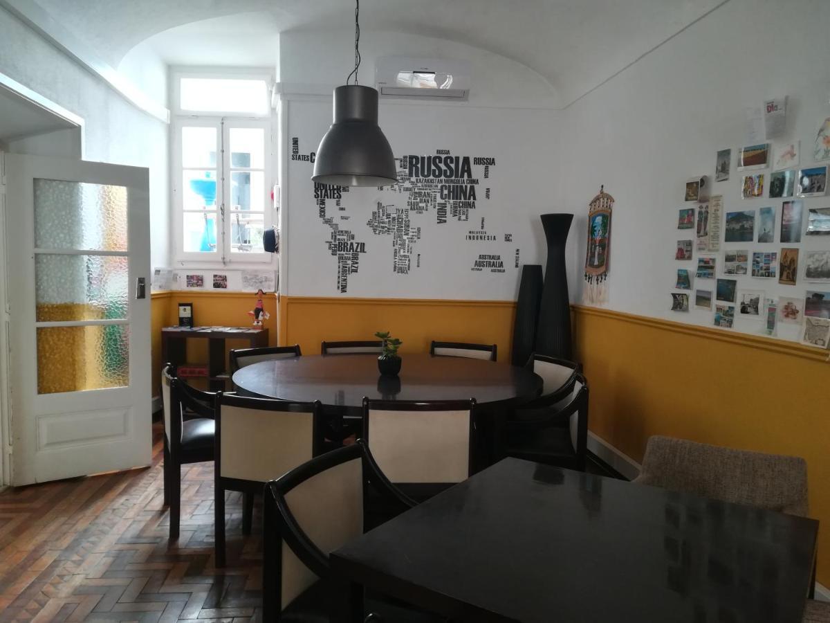Old Evora Hostel المظهر الخارجي الصورة