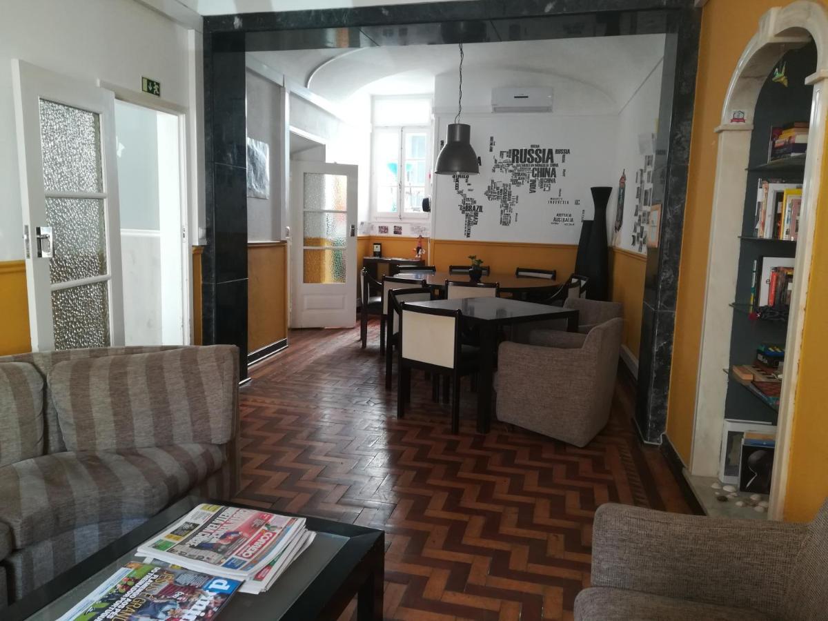Old Evora Hostel المظهر الخارجي الصورة